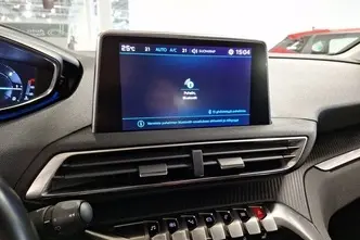Peugeot 3008, 1.6, 88 kW, дизель, автомат, передний привод