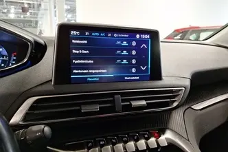 Peugeot 3008, 1.6, 88 kW, дизель, автомат, передний привод