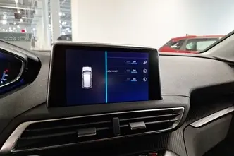 Peugeot 3008, 1.6, 88 kW, дизель, автомат, передний привод