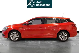 Renault Megane, 1.2, 97 kW, bensiin, manuaal, esivedu