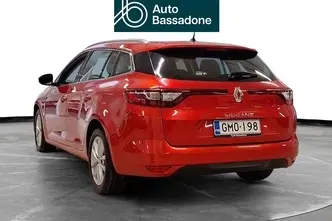 Renault Megane, 1.2, 97 kW, bensiin, manuaal, esivedu