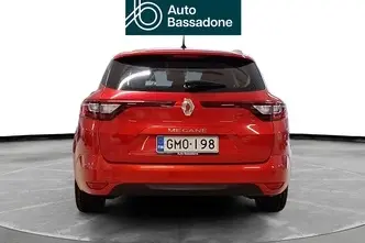 Renault Megane, 1.2, 97 kW, bensiin, manuaal, esivedu