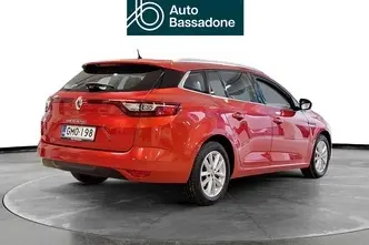 Renault Megane, 1.2, 97 kW, bensiin, manuaal, esivedu