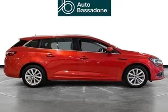 Renault Megane, 1.2, 97 kW, bensiin, manuaal, esivedu