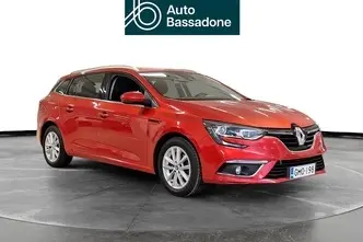 Renault Megane, 1.2, 97 kW, bensiin, manuaal, esivedu