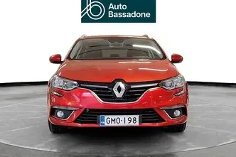 Renault Megane, 1.2, 97 kW, bensiin, manuaal, esivedu