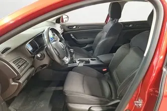 Renault Megane, 1.2, 97 kW, bensiin, manuaal, esivedu