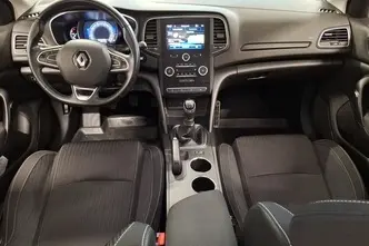 Renault Megane, 1.2, 97 kW, bensiin, manuaal, esivedu