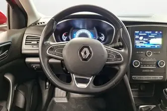Renault Megane, 1.2, 97 kW, bensiin, manuaal, esivedu