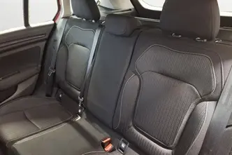 Renault Megane, 1.2, 97 kW, bensiin, manuaal, esivedu