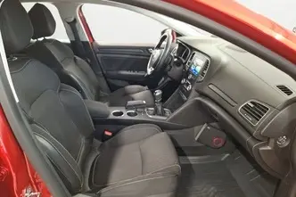 Renault Megane, 1.2, 97 kW, bensiin, manuaal, esivedu