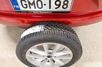 Renault Megane, 1.2, 97 kW, bensiin, manuaal, esivedu