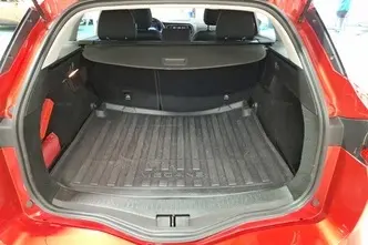 Renault Megane, 1.2, 97 kW, bensiin, manuaal, esivedu