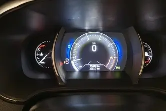 Renault Megane, 1.2, 97 kW, bensiin, manuaal, esivedu