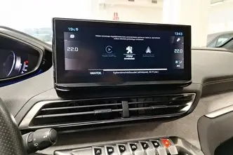 Peugeot 3008, 1.2, 96 kW, bensiin, automaat, esivedu