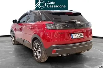 Peugeot 3008, 1.2, 96 kW, bensiin, automaat, esivedu