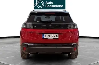 Peugeot 3008, 1.2, 96 kW, bensiin, automaat, esivedu