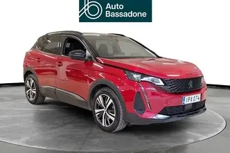 Peugeot 3008, 1.2, 96 kW, bensiin, automaat, esivedu