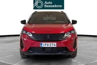 Peugeot 3008, 1.2, 96 kW, bensiin, automaat, esivedu