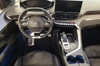 Peugeot 3008, 1.2, 96 kW, bensiin, automaat, esivedu