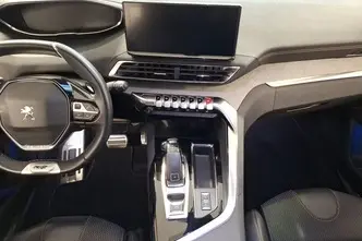 Peugeot 3008, 1.2, 96 kW, bensiin, automaat, esivedu
