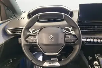 Peugeot 3008, 1.2, 96 kW, bensiin, automaat, esivedu