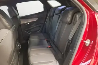 Peugeot 3008, 1.2, 96 kW, bensiin, automaat, esivedu