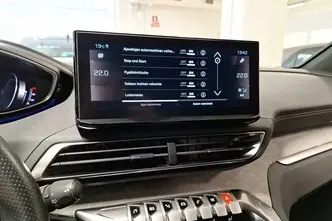 Peugeot 3008, 1.2, 96 kW, bensiin, automaat, esivedu