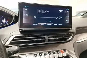 Peugeot 3008, 1.2, 96 kW, bensiin, automaat, esivedu