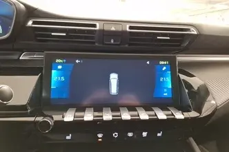 Peugeot 508, 1.6, 165 kW, pistikhübriid, automaat, esivedu
