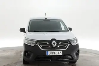 Renault Kangoo, 90 kW, electric, automatic, front-wheel drive