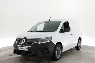 Renault Kangoo, 90 kW, electric, automatic, front-wheel drive