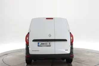 Renault Kangoo, 90 kW, electric, automatic, front-wheel drive