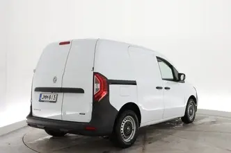 Renault Kangoo, 90 kW, electric, automatic, front-wheel drive