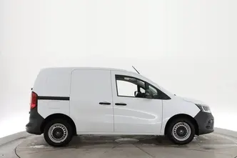 Renault Kangoo, 90 kW, electric, automatic, front-wheel drive