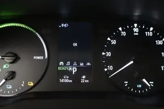 Renault Kangoo, 90 kW, electric, automatic, front-wheel drive