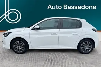 Peugeot 208, 1.2, 74 kW, bensiin, automaat, esivedu