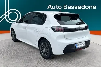Peugeot 208, 1.2, 74 kW, bensiin, automaat, esivedu
