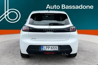Peugeot 208, 1.2, 74 kW, bensiin, automaat, esivedu