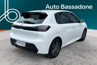 Peugeot 208, 1.2, 74 kW, bensiin, automaat, esivedu