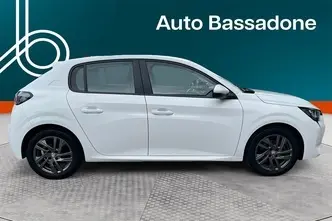 Peugeot 208, 1.2, 74 kW, bensiin, automaat, esivedu