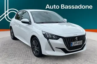 Peugeot 208, 1.2, 74 kW, bensiin, automaat, esivedu