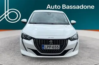 Peugeot 208, 1.2, 74 kW, bensiin, automaat, esivedu