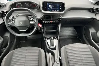 Peugeot 208, 1.2, 74 kW, bensiin, automaat, esivedu