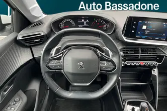 Peugeot 208, 1.2, 74 kW, bensiin, automaat, esivedu