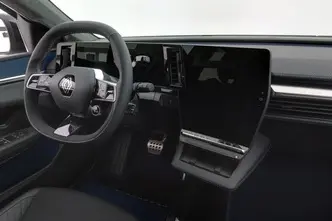 Renault Scenic, 160 kW, elekter, automaat, esivedu