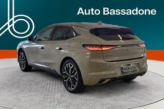 DS 4, 1.6, 132 kW, pistikhübriid, automaat, esivedu