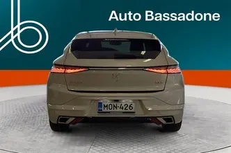 DS 4, 1.6, 132 kW, pistikhübriid, automaat, esivedu