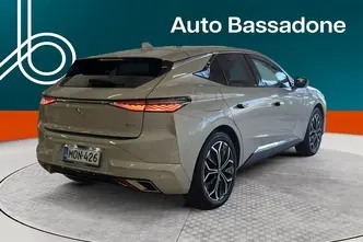 DS 4, 1.6, 132 kW, pistikhübriid, automaat, esivedu