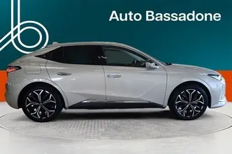 DS 4, 1.6, 132 kW, pistikhübriid, automaat, esivedu